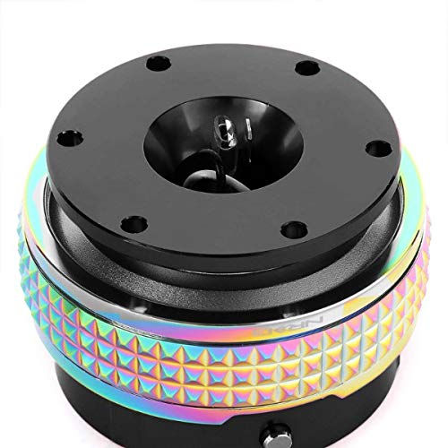 Amazon | NRG SRK-210 Gen 2.1/ピラミッドシリーズ ステアリング